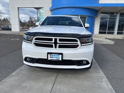 Used 2016 Dodge Durango R/T w/ Trailer Tow Group IV image 13