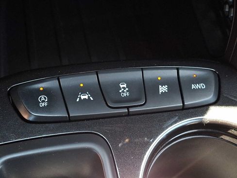Used 2024 Chevrolet TrailBlazer LT w/ Driver Confidence Package AWD/4WD image 20