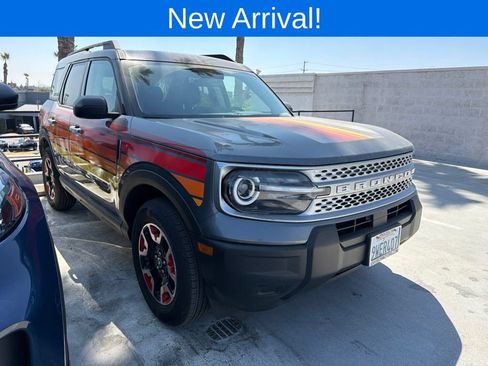 Used 2025 Ford Bronco Sport Free Wheeling AWD/4WD image 1
