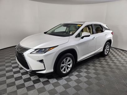 Used 2016 Lexus RX 350 FWD