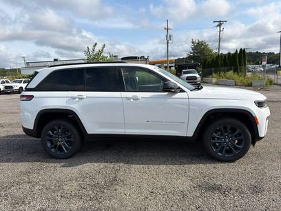 New 2026 Jeep Grand Cherokee Limited