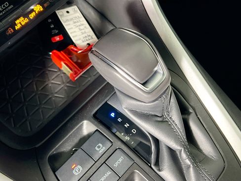 Used 2023 Toyota RAV4 XLE Premium FWD image 25