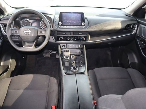 Certified 2025 Nissan Rogue S AWD/4WD image 15