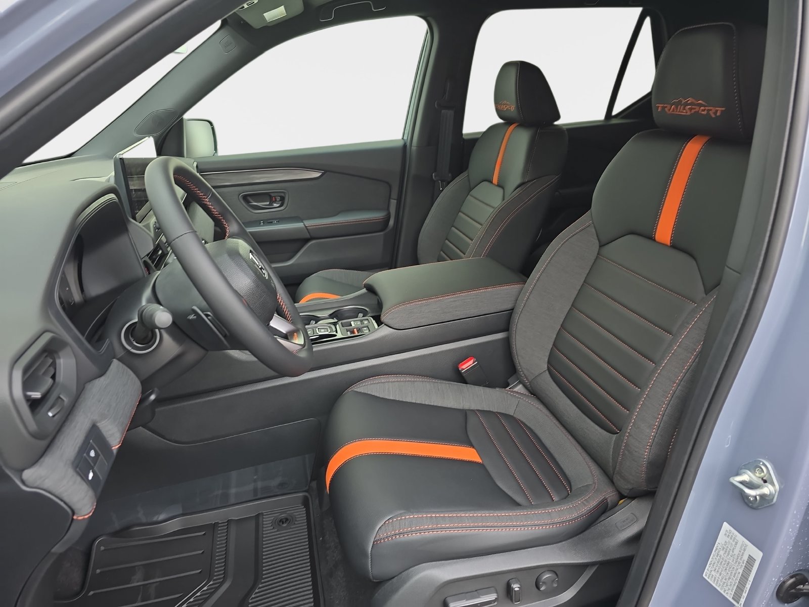 New 2026 Honda Passport TrailSport image 15