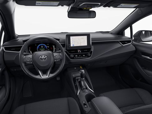 New 2027 Toyota Corolla SE FWD image 19