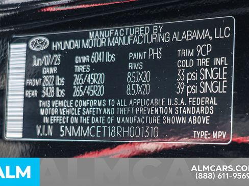 Used 2024 Genesis Electrified GV70 Advanced w/ Prestige Package image 60