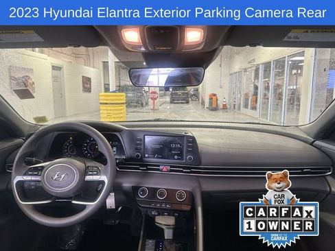 Used 2023 Hyundai Elantra SE image 20