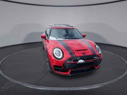 Used 2023 MINI Cooper Clubman John Cooper Works image 2