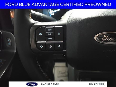 Certified 2023 Ford F150 Tremor w/ Bed Utility Package AWD/4WD image 24