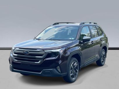 New 2026 Subaru Forester Premium