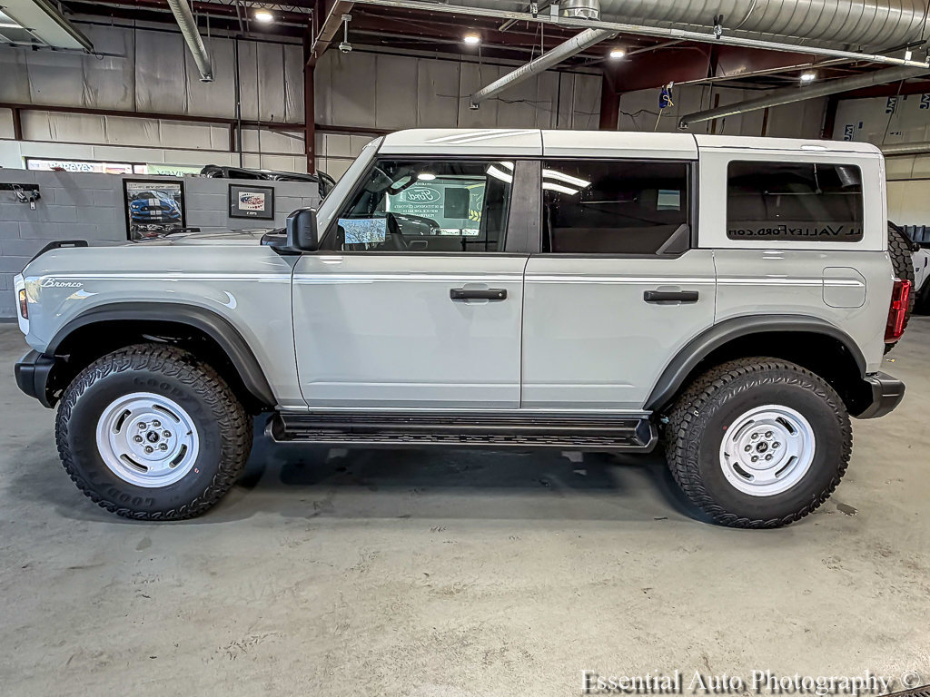 New 2026 Ford Bronco Heritage Edition AWD/4WD image 5