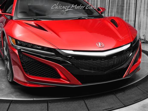 Used 2017 Acura NSX AWD/4WD image 34