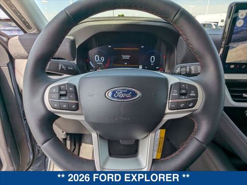 New 2026 Ford Explorer Active image 12