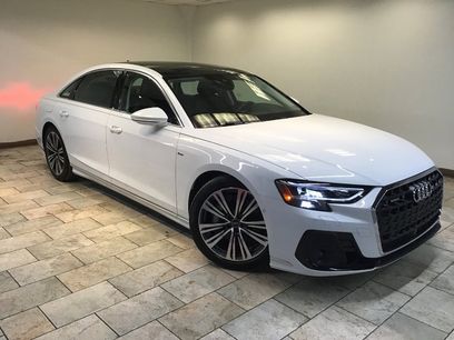 Used 2023 Audi A8 L 3.0T