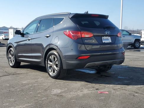 Used 2015 Hyundai Santa Fe Sport w/ Option Group 03 image 4