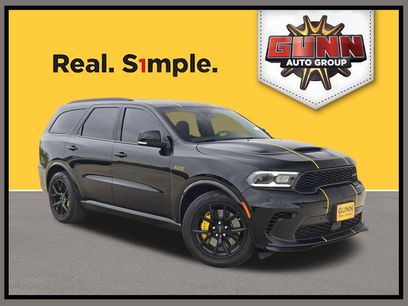 Used 2024 Dodge Durango SRT