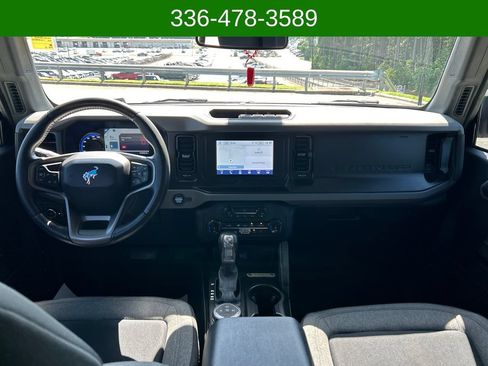Used 2022 Ford Bronco Big Bend AWD/4WD image 12