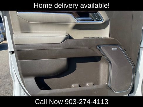 Used 2023 GMC Sierra 1500 SLT w/ SLT Premium Package image 11