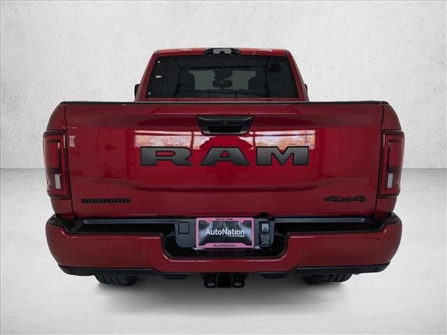 New 2026 RAM 3500 Big Horn AWD/4WD image 7