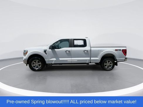 Used 2021 Ford F150 XLT w/ XTR Package AWD/4WD image 5