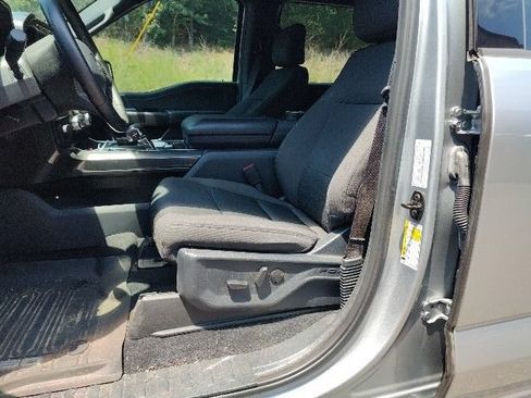 Used 2023 Ford F150 XLT w/ Equipment Group 302A High AWD/4WD image 9