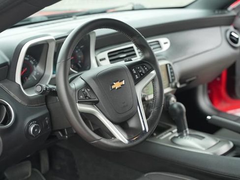 Used 2014 Chevrolet Camaro LT w/ Rear Vision Package RWD image 19