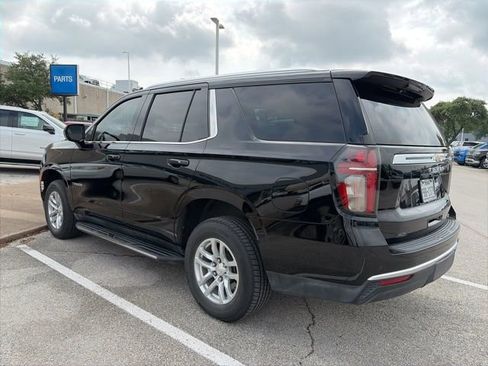 Used 2021 Chevrolet Tahoe LT RWD image 4