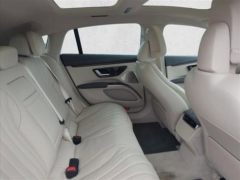 Used 2022 Mercedes-Benz EQS 450+ Sedan image 22