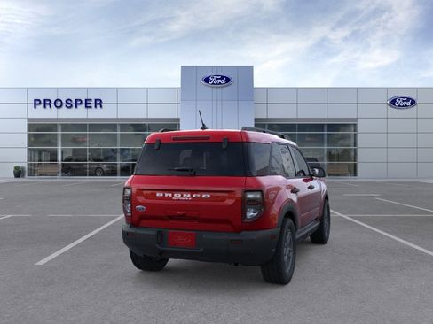 New 2026 Ford Bronco Sport Big Bend w/ Convenience Package AWD/4WD image 8