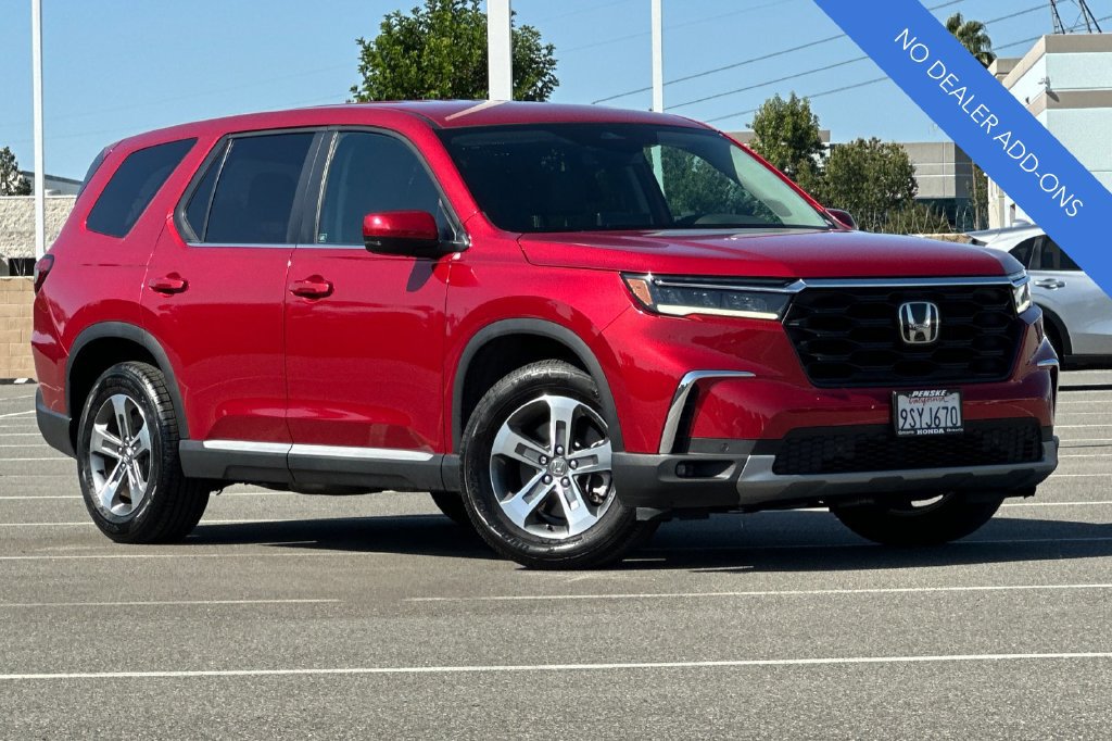 Certified 2025 Honda Pilot EX-L image 2