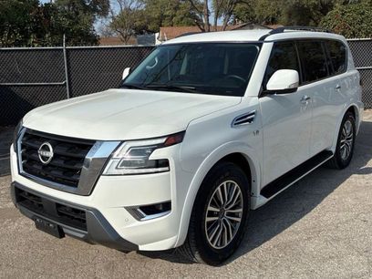 Used 2021 Nissan Armada SV w/ SV Appearance Package