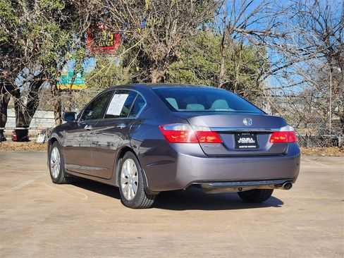 Used 2015 Honda Accord EX image 8