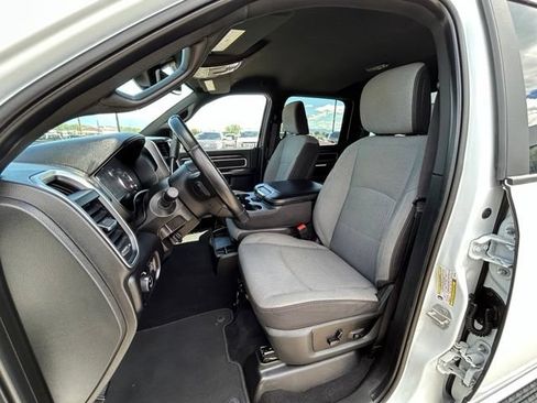 Used 2024 RAM 3500 Big Horn AWD/4WD image 28