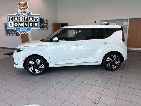 Used 2025 Kia Soul GT-Line FWD image 4