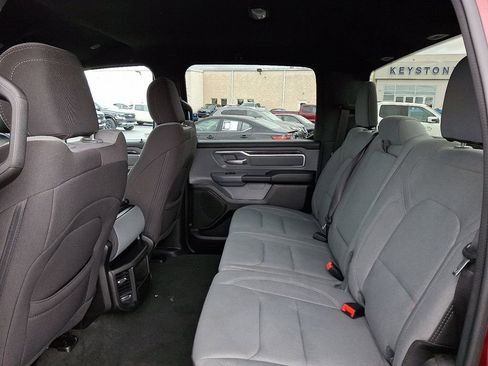 Used 2023 RAM 1500 Big Horn image 10