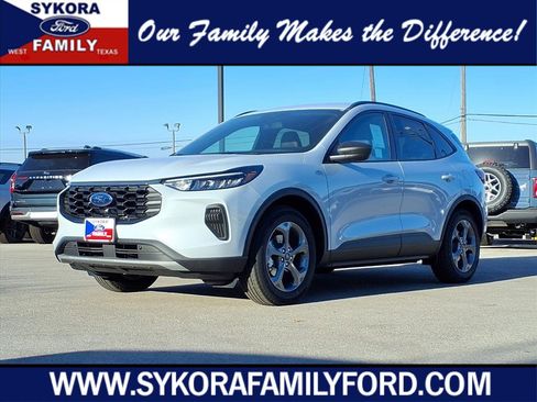 New 2026 Ford Escape ST-Line w/ Tech Pack #1 image 1