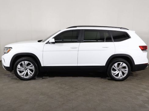 Used 2023 Volkswagen Atlas SE AWD/4WD image 19