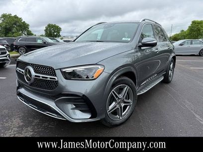 New 2026 Mercedes-Benz GLE 450 4MATIC