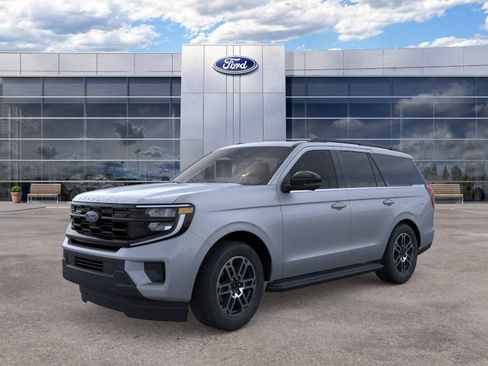 New 2026 Ford Expedition Active RWD image 1