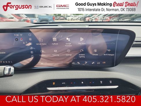 New 2026 Buick Enclave Preferred w/ Power Package FWD image 27