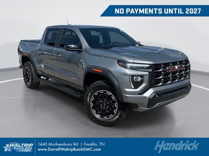 Used 2026 GMC Canyon AT4