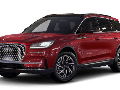 New 2026 Lincoln Corsair Premiere image 23