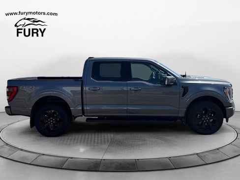 Used 2023 Ford F150 Lariat w/ Equipment Group 502A High AWD/4WD image 3