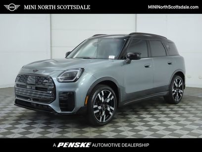 New 2026 MINI Cooper Countryman S