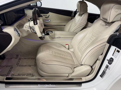 Used 2019 Mercedes-Benz S 560 Cabriolet image 16
