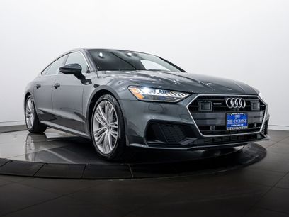 Used 2019 Audi A7 3.0T Prestige w/ Prestige Package