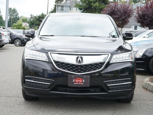 Used 2014 Acura MDX SH-AWD image 8