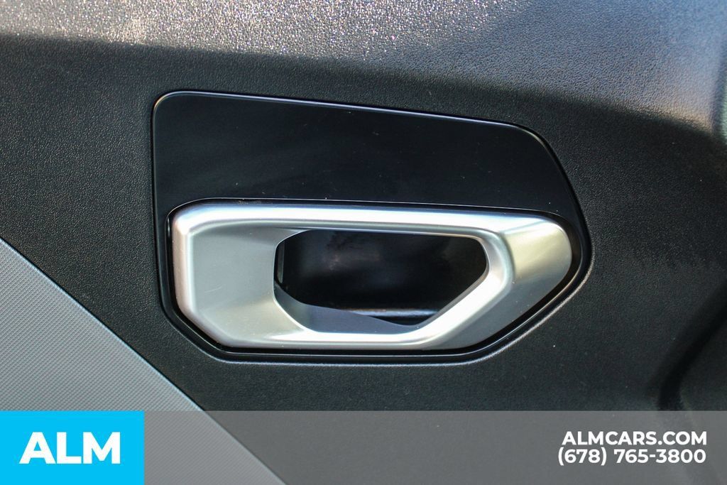 Used 2025 Kia K4 FWD image 38