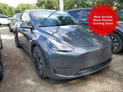 Used 2023 Tesla Model Y Performance