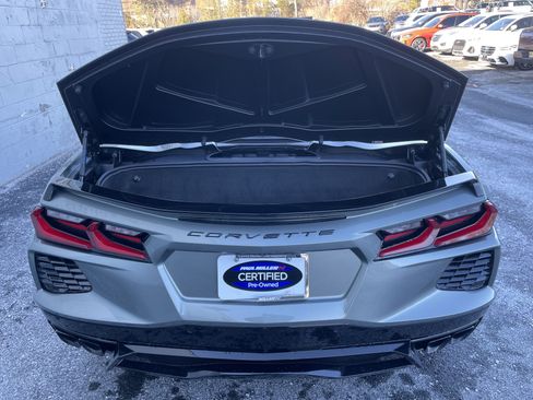 Used 2024 Chevrolet Corvette Stingray Premium Conv w/ Stealth Interior Trim Package image 33